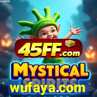 wufaya.com