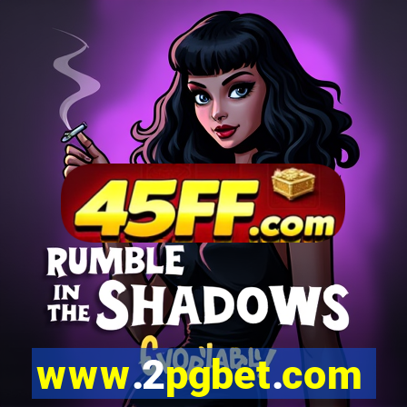 www.2pgbet.com