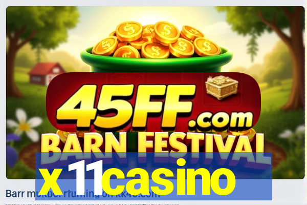 x11casino