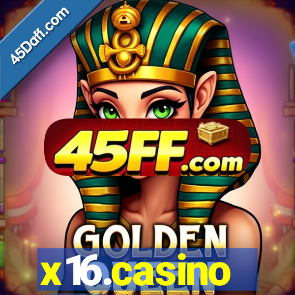 x16.casino