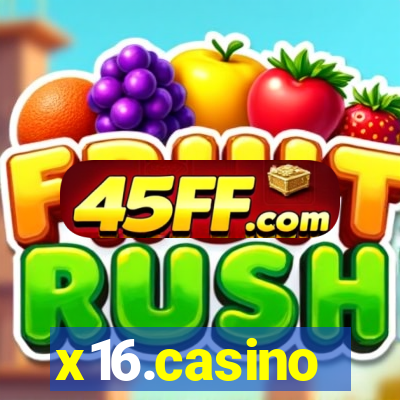 x16.casino