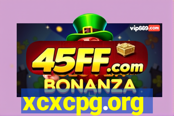 xcxcpg.org