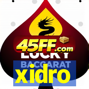 xidro